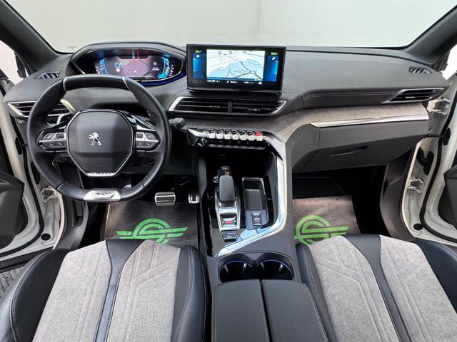 PEUGEOT 3008 Hybrid4 300 e-EAT8 GT VETRI|CARPLAY|360°|ACC|18