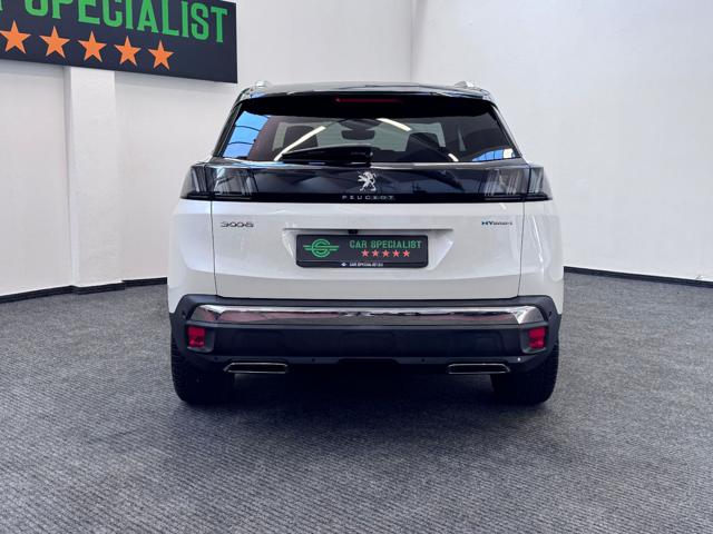PEUGEOT 3008 Hybrid4 300 e-EAT8 GT VETRI|CARPLAY|360°|ACC|18