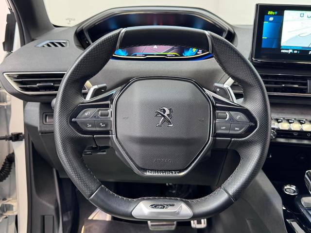 PEUGEOT 3008 Hybrid4 300 e-EAT8 GT VETRI|CARPLAY|360°|ACC|18