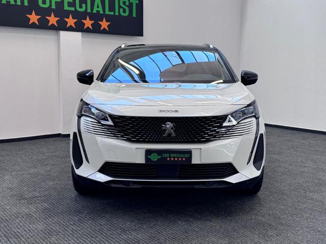 PEUGEOT 3008 Hybrid4 300 e-EAT8 GT VETRI|CARPLAY|360°|ACC|18