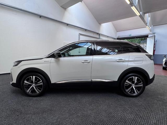 PEUGEOT 3008 Hybrid4 300 e-EAT8 GT VETRI|CARPLAY|360°|ACC|18