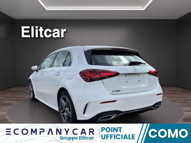 MERCEDES-BENZ A 180 Automatic AMG Line Advanced Plus