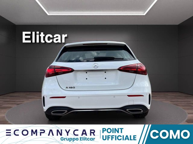 MERCEDES-BENZ A 180 Automatic AMG Line Advanced Plus