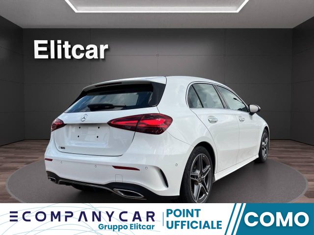 MERCEDES-BENZ A 180 Automatic AMG Line Advanced Plus