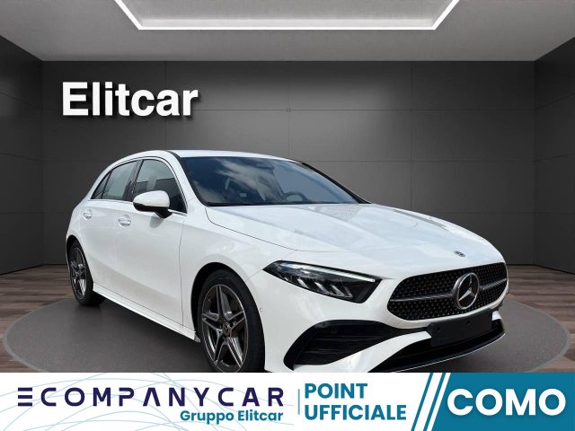 MERCEDES-BENZ A 180 Automatic AMG Line Advanced Plus
