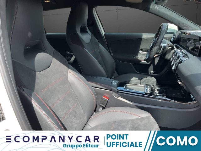 MERCEDES-BENZ A 180 Automatic AMG Line Advanced Plus