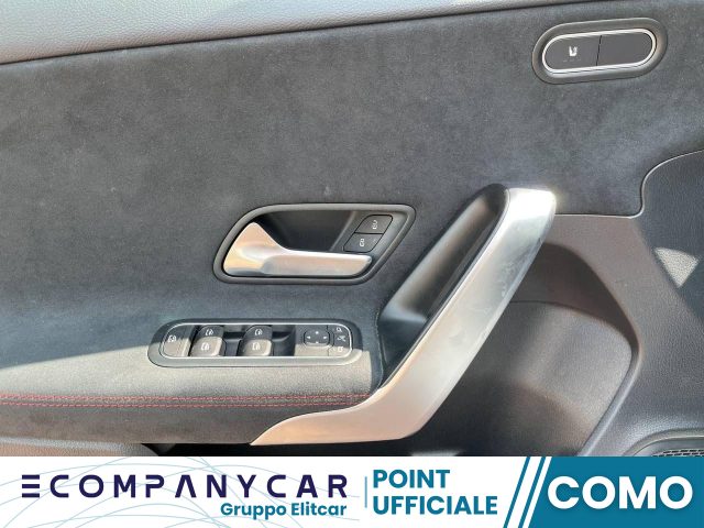 MERCEDES-BENZ A 180 Automatic AMG Line Advanced Plus