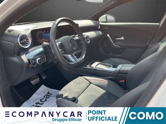 MERCEDES-BENZ A 180 Automatic AMG Line Advanced Plus