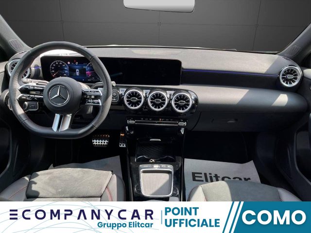 MERCEDES-BENZ A 180 Automatic AMG Line Advanced Plus