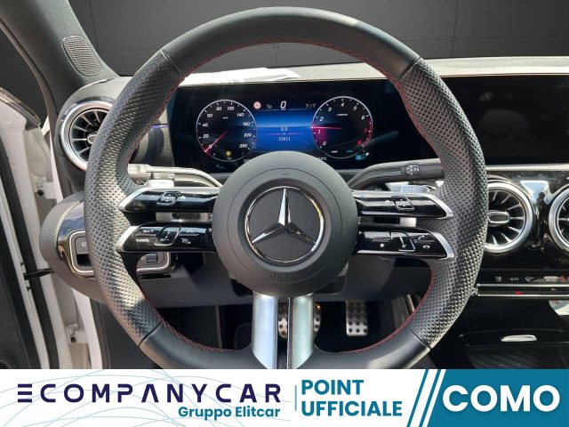 MERCEDES-BENZ A 180 Automatic AMG Line Advanced Plus