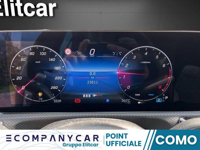 MERCEDES-BENZ A 180 Automatic AMG Line Advanced Plus