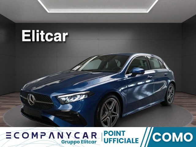 MERCEDES-BENZ A 180 Automatic AMG Line Advanced Plus