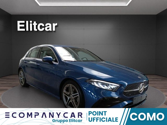 MERCEDES-BENZ A 180 Automatic AMG Line Advanced Plus