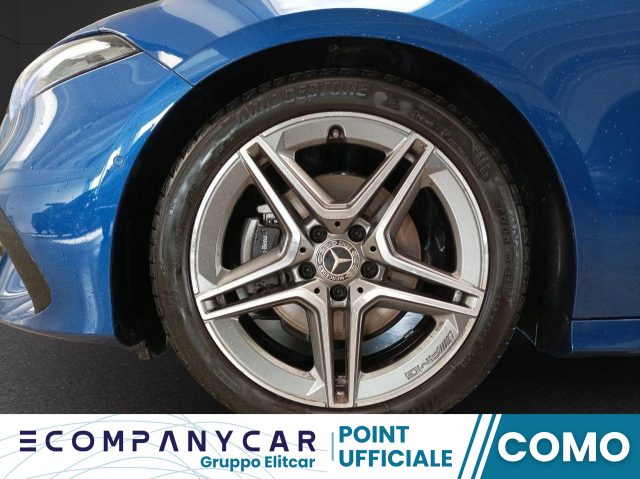 MERCEDES-BENZ A 180 Automatic AMG Line Advanced Plus