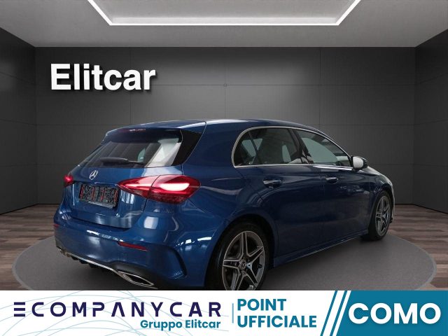 MERCEDES-BENZ A 180 Automatic AMG Line Advanced Plus