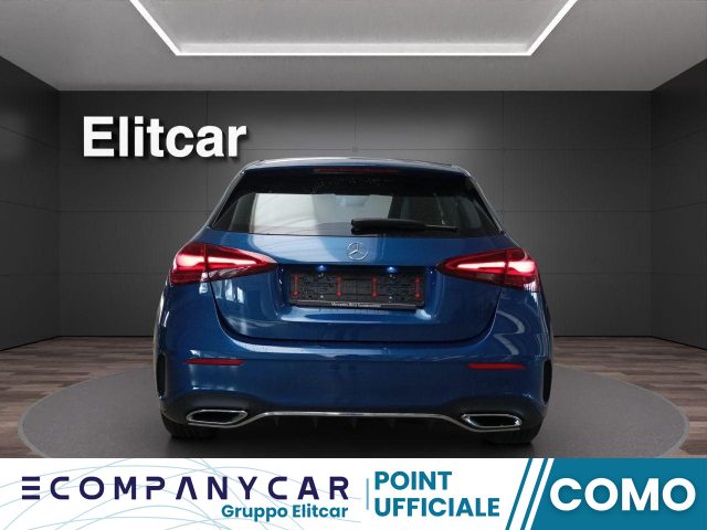 MERCEDES-BENZ A 180 Automatic AMG Line Advanced Plus