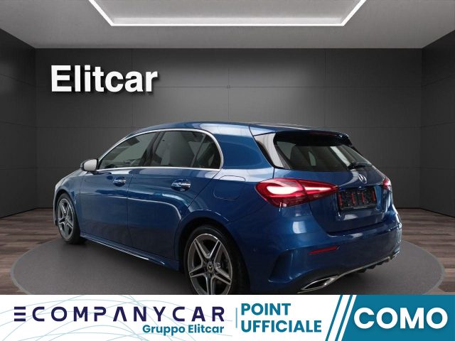 MERCEDES-BENZ A 180 Automatic AMG Line Advanced Plus