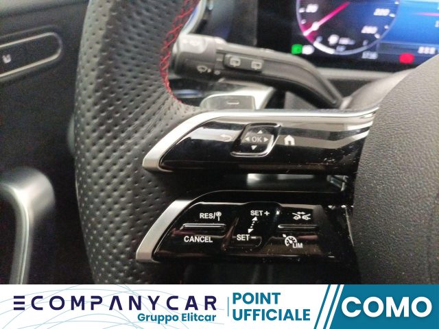 MERCEDES-BENZ A 180 Automatic AMG Line Advanced Plus