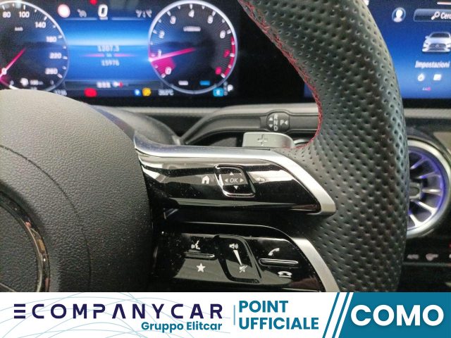 MERCEDES-BENZ A 180 Automatic AMG Line Advanced Plus