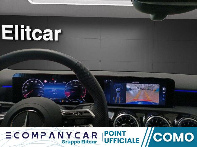 MERCEDES-BENZ A 180 Automatic AMG Line Advanced Plus