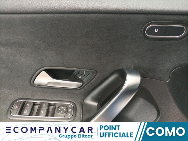 MERCEDES-BENZ A 180 Automatic AMG Line Advanced Plus