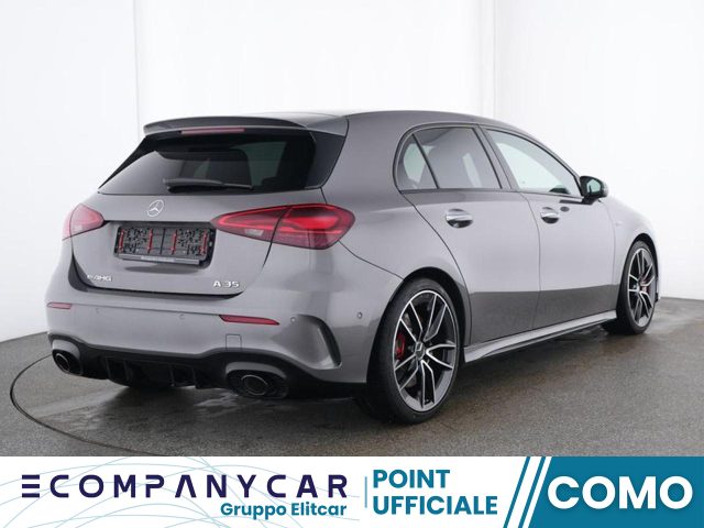 MERCEDES-BENZ A 35 AMG 4Matic Premium
