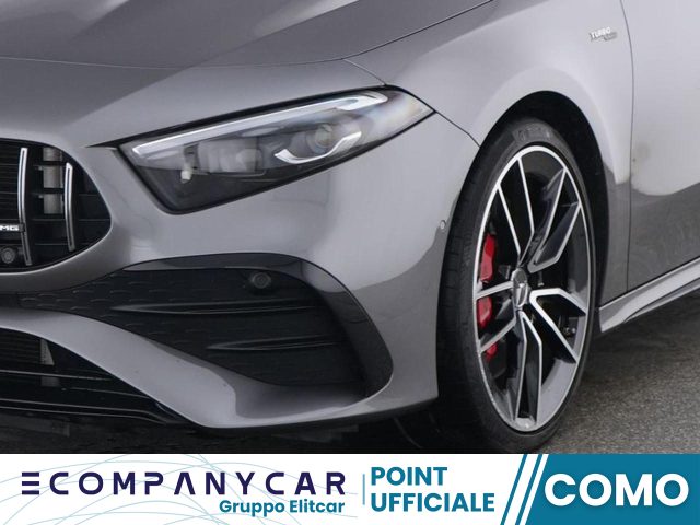 MERCEDES-BENZ A 35 AMG 4Matic Premium