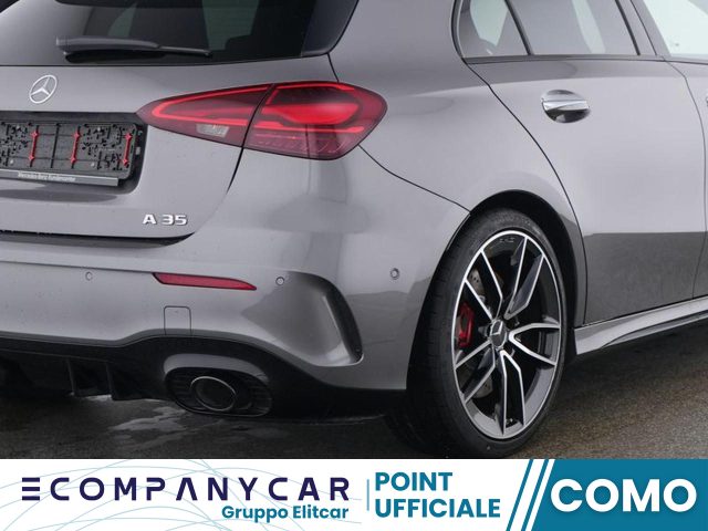 MERCEDES-BENZ A 35 AMG 4Matic Premium