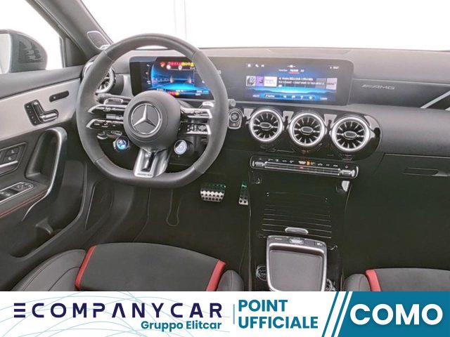 MERCEDES-BENZ A 35 AMG 4Matic Premium