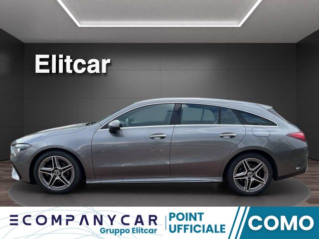 MERCEDES-BENZ CLA 180 Automatic Shooting Brake AMG Line Advanced Plus