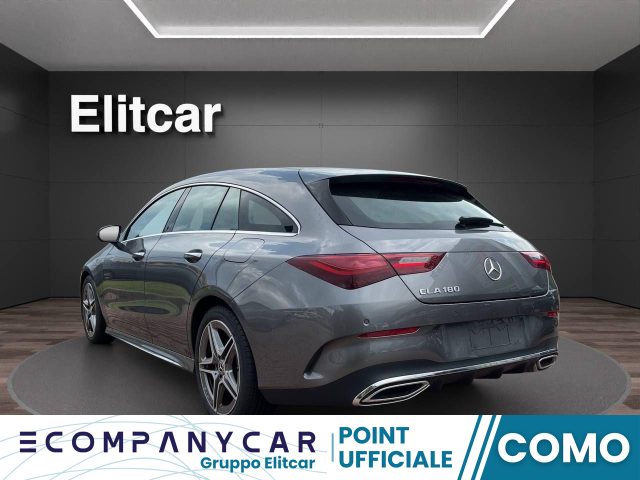 MERCEDES-BENZ CLA 180 Automatic Shooting Brake AMG Line Advanced Plus