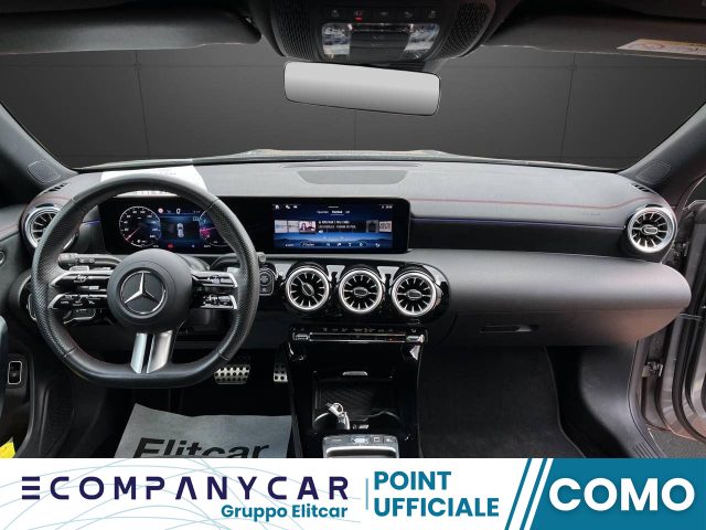 MERCEDES-BENZ CLA 180 Automatic Shooting Brake AMG Line Advanced Plus