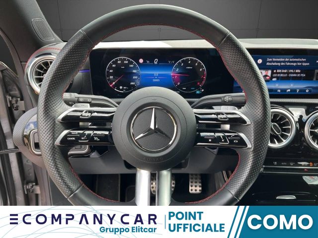 MERCEDES-BENZ CLA 180 Automatic Shooting Brake AMG Line Advanced Plus
