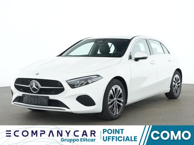 MERCEDES-BENZ A 180 Automatic Progressive Advanced