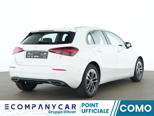 MERCEDES-BENZ A 180 Automatic Progressive Advanced