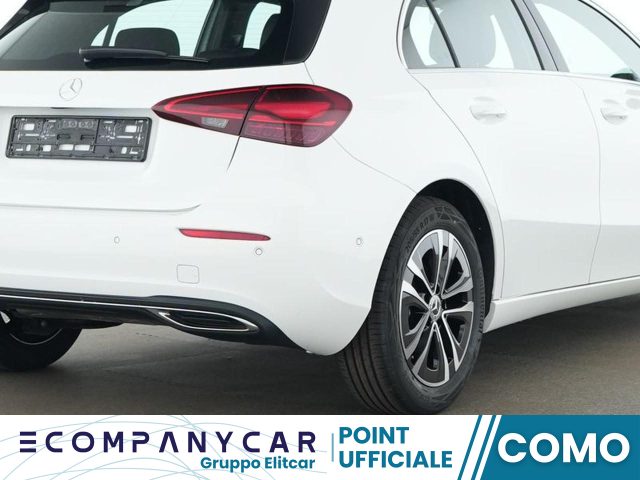MERCEDES-BENZ A 180 Automatic Progressive Advanced