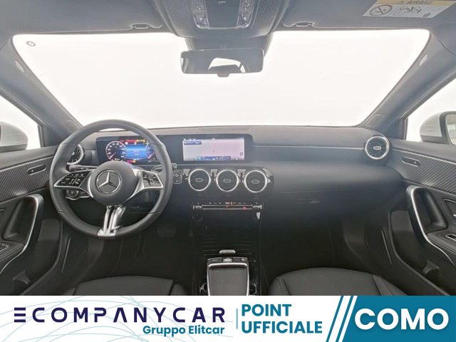 MERCEDES-BENZ A 180 Automatic Progressive Advanced