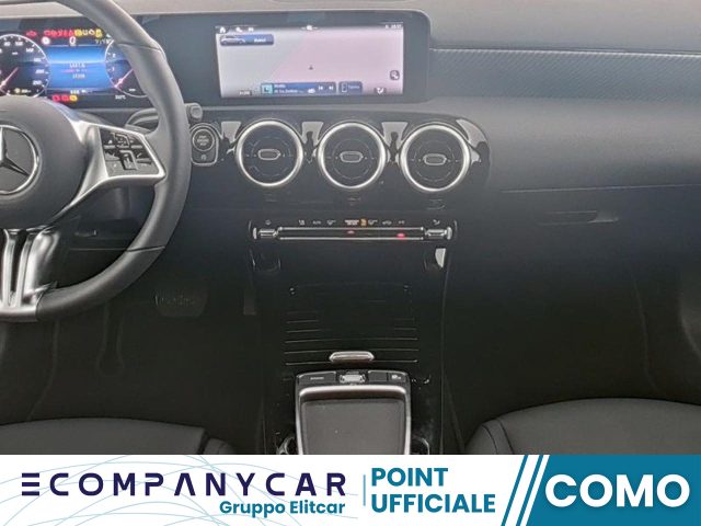 MERCEDES-BENZ A 180 Automatic Progressive Advanced