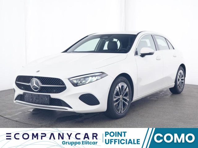 MERCEDES-BENZ A 180 Automatic Progressive Advanced