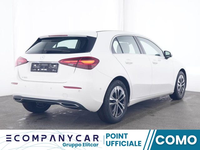 MERCEDES-BENZ A 180 Automatic Progressive Advanced