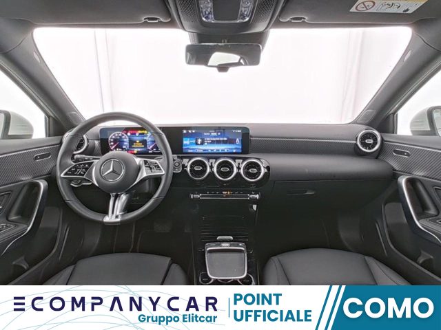 MERCEDES-BENZ A 180 Automatic Progressive Advanced