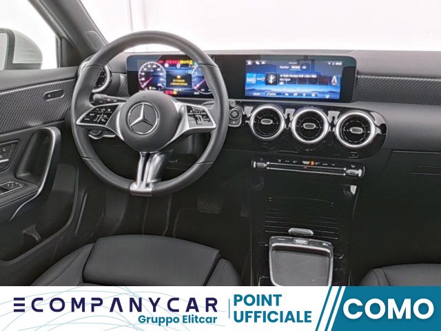 MERCEDES-BENZ A 180 Automatic Progressive Advanced