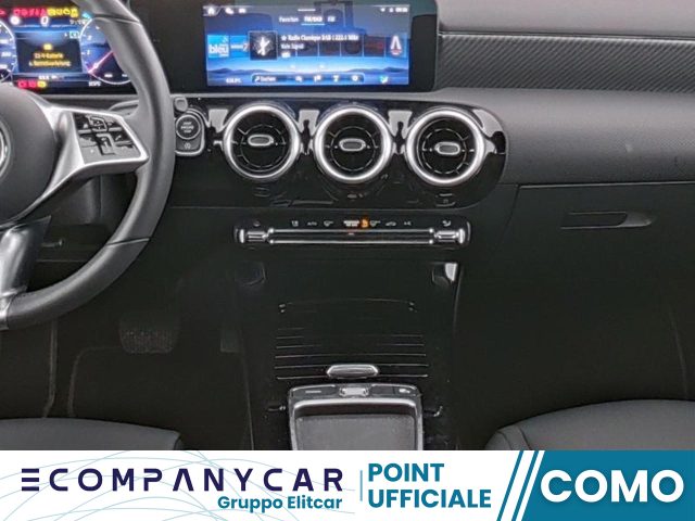 MERCEDES-BENZ A 180 Automatic Progressive Advanced