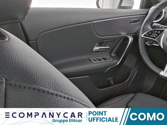 MERCEDES-BENZ A 180 Automatic Progressive Advanced