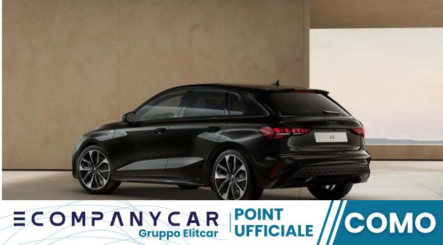 AUDI A3 35 TFSI S tronic S line edition