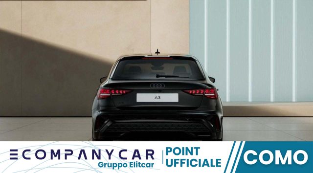 AUDI A3 35 TFSI S tronic S line edition