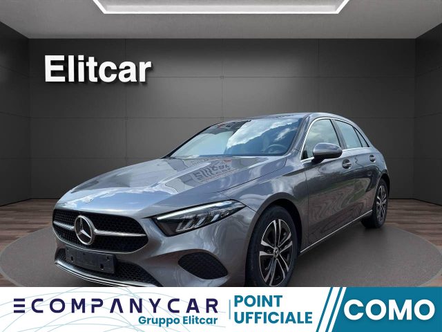MERCEDES-BENZ A 180 Automatic Progressive Advanced