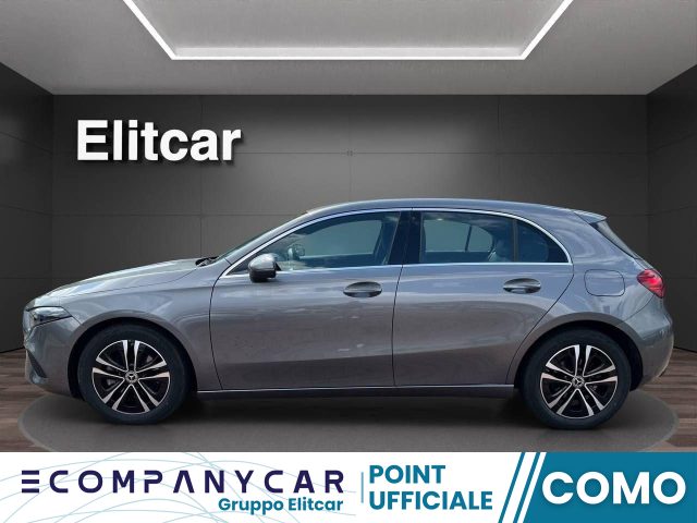 MERCEDES-BENZ A 180 Automatic Progressive Advanced
