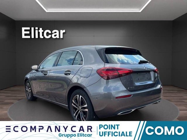 MERCEDES-BENZ A 180 Automatic Progressive Advanced