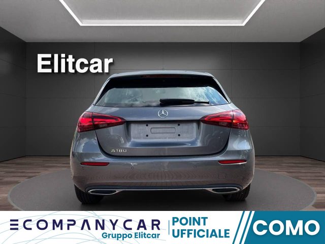 MERCEDES-BENZ A 180 Automatic Progressive Advanced